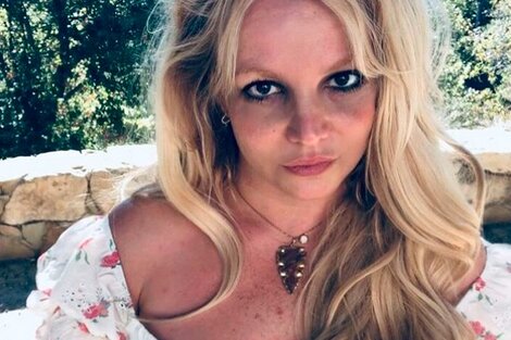 Britney Spears habló por primera vez del fin de la tutela