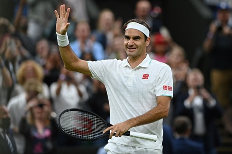 Federer no vuelve a jugar al menos hasta Wimbledon