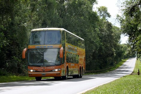 Se reanuda el transporte terrestre de pasajeros con Paraguay