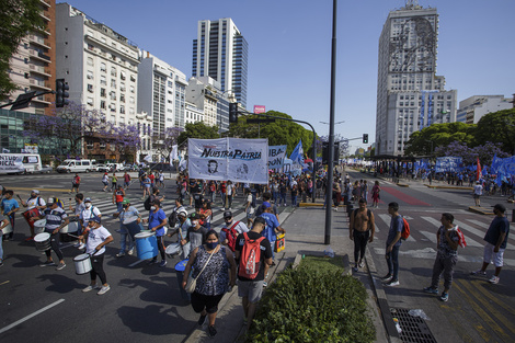 Día de la Militancia: a qué hora y dónde serán los cortes de calles