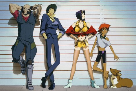 "Cowboy Bebop", el animé que merecía una remake