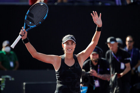 Masters WTA: Muguruza y Kontaveit  van por el título