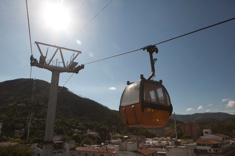 Insisten con el proyecto para ampliar el recorrido del teleférico Salta