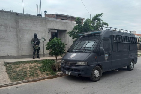 Atrapan a los autores del robo millonario a una estación de servicio