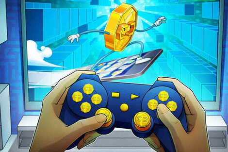 Nuevo cripto-boom: los juegos "play to earn"