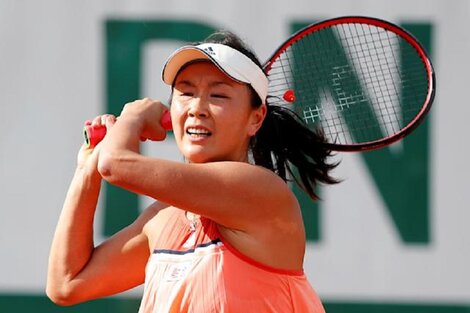 Amnistía Internacional pide por el paradero de Peng Shuai