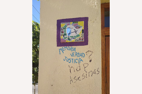 false (Fuente: Télam)