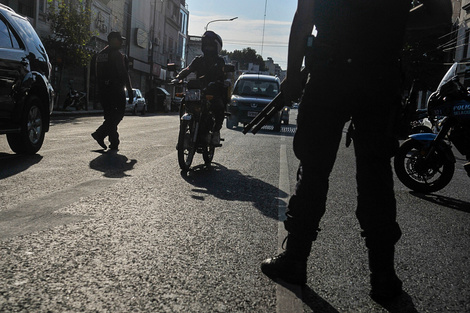 La Policía de la Ciudad acumula en cinco años de funcionamiento 12 casos de gatillo fácil.