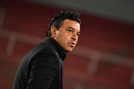 Marcelo Gallardo, enfocado en el tramo final de la LPF.