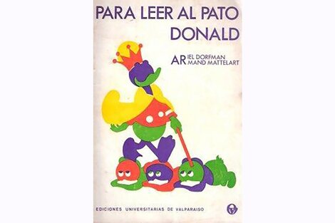 El Pato Donald ayuda a leer las elecciones presidenciales en Chile