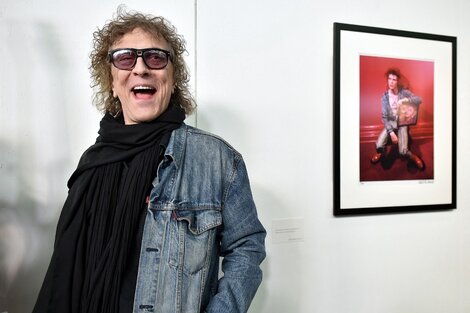 El célebre fotógrafo Mick Rock murió a los 72 años