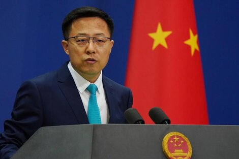 China rechaza el posible boicot de Estados Unidos a los Juegos Olímpicos