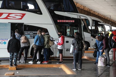 Se espera gran movimiento turístico por el fin de semana largo