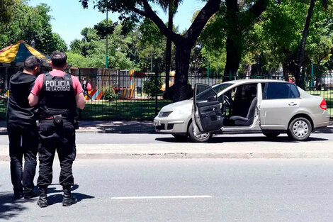 Proponen una "Ley Lucas" que impida que haya policías sin identificar en la Ciudad