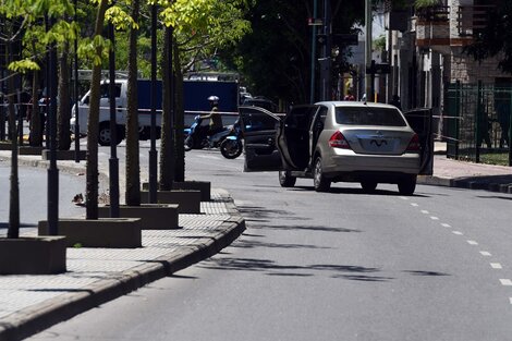 Los detalles de la persecución de los policías de la Ciudad contra Lucas Gonzáles y sus dos amigos. 