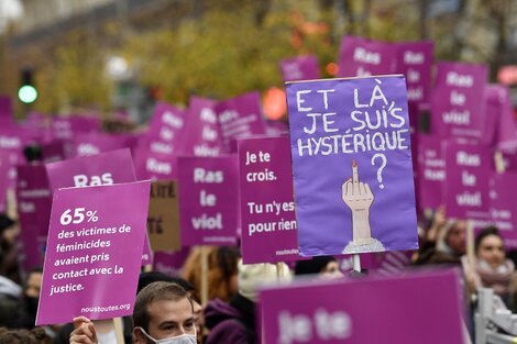 A la calle contra el machismo