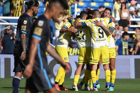 Liga Profesional: De la mano de Vecchio, Central venció a Atlético Tucumán