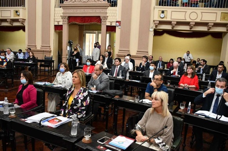 Semana movida para la Convencional Constituyente