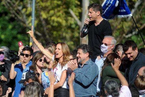 Axel Kicillof apura el relanzamiento de su gestión