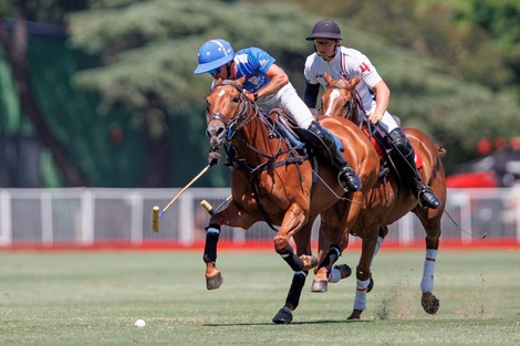 Abierto Argentino de polo: La Natividad y Murus Sanctus ganaron sus encuentros