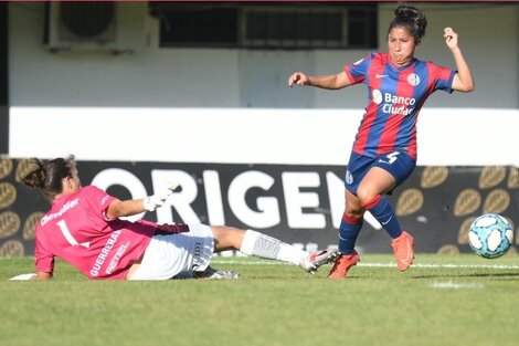 La UAI eliminó a San Lorenzo y jugará la final contra Boca