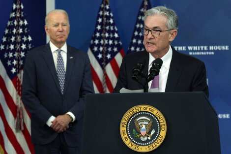 Biden nominó al republicano Powell para un segundo mandato en la Reserva Federal