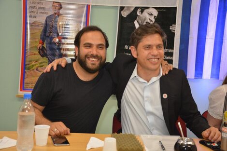 “Lacalle Pou alineó al país con EEUU”  