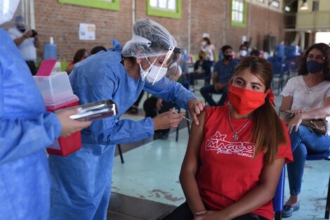 Catamarca: casi un 90% de la población recibió la primera dosis 