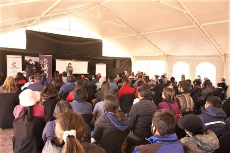 Sal de Vida busca consenso social 