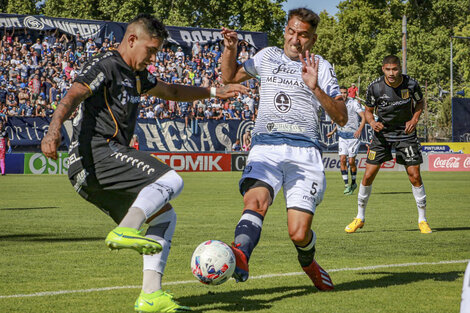 Almirante se trajo un empate de Mendoza