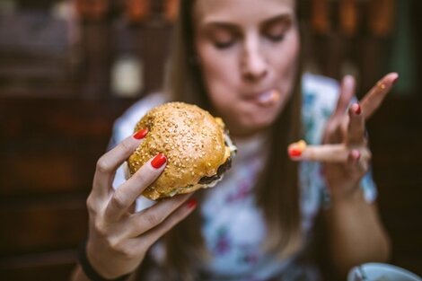 Las dietas desequilibradas representan una amenaza para el planeta.