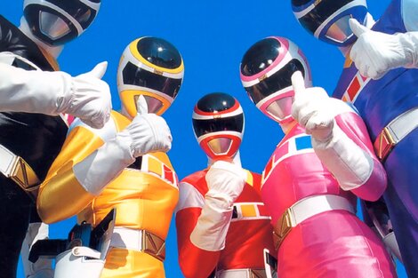 Netflix lanzará nuevas series y películas del universo de los Power Rangers