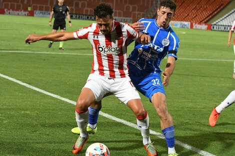 Estudiantes volvió a festejar y dejó atrás a Godoy Cruz