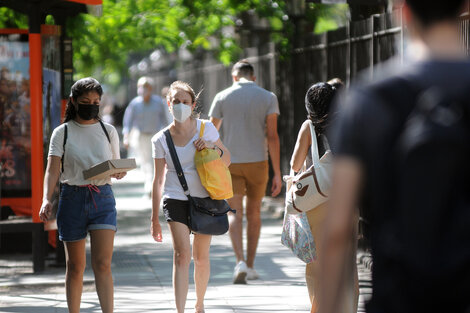 Clima en Buenos Aires: el pronóstico del tiempo para este miércoles 24 de noviembre