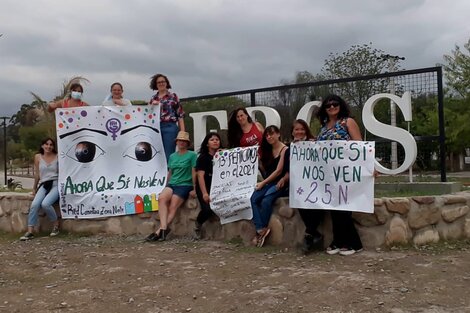 "Hay un antes y un después del Ni Una Menos para todas las mujeres"