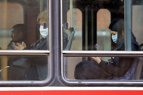 La UTA anunció un paro de transporte que afecta a los colectivos del interior del país