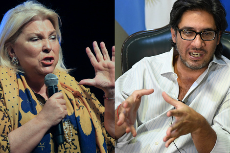 El relevamiento de la  Dirección de Asistencia Judicial en Delitos Complejos y Crimen Organizado despertó la ira de Carrió, quien se presentó ante el máximo tribunal para pedir que frenaran ese estudio.