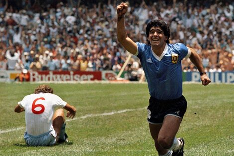 Todos los programas especiales sobre Maradona