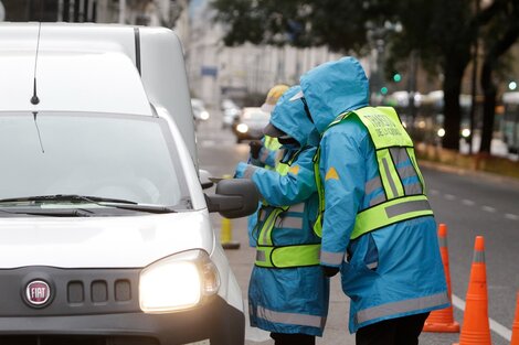 Ciudad: buscan inhabilitar la licencia de conducir para aquellos que den positivo de alcoholemia