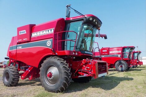 Boom de ventas en el campo