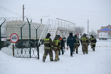 Accidente en una mina de carbón en Rusia: seis muertos y 49 desaparecidos