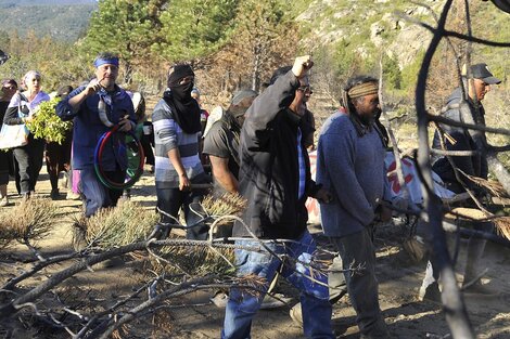 Crimen del joven mapuche Elías Garay: Detuvieron a un segundo sospechoso del hecho