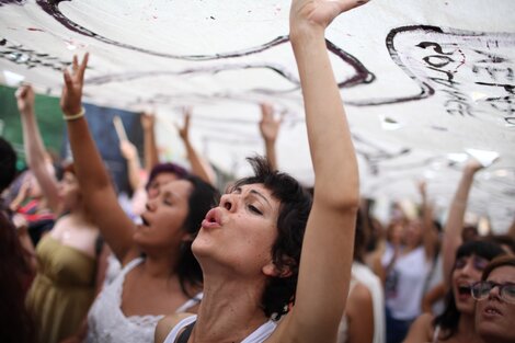 Anunciaron un proceso "participativo y federal" para reformar la ley contra la violencia hacia las mujeres