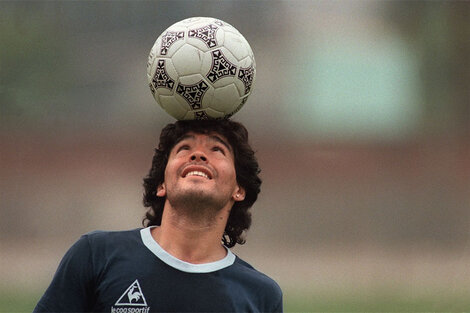 Memorial Maradona: el pedido de sus herederos