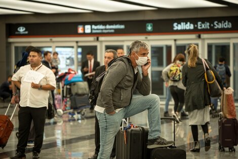 Mientras tanto, los viajes que se realicen dentro del país podrán abonarse con el programa Ahora 12.