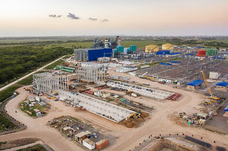 Central Térmica Ensenada Barragán emitió un bono por u$s 96 millones al 0%