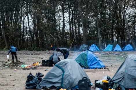 Reino Unido pide "soluciones creativas" a Francia tras el naufragio en el Canal de la Mancha 