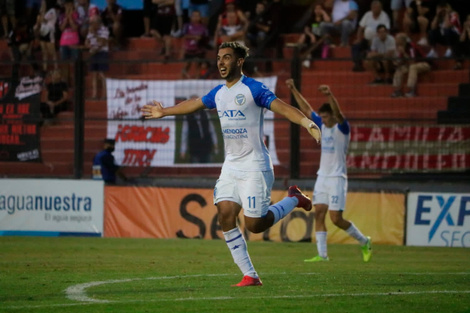 Liga Profesional: Godoy Cruz le ganó por 3-0 a Patronato