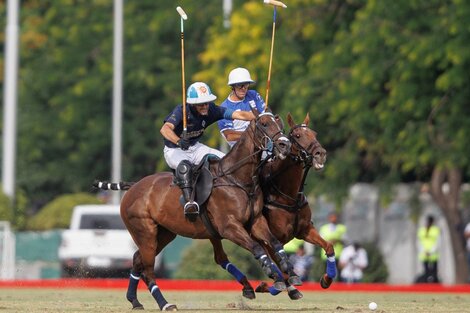 Abierto Argentino de polo: La Dolfina venció a Ellerstina y sueña con la final