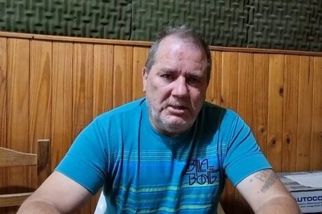 Ramón, el abuelo del nene asesinado en La Pampa, dijo que la Justicia nunca antendió las advertencias sobre los maltratos de la madre con Lucio.